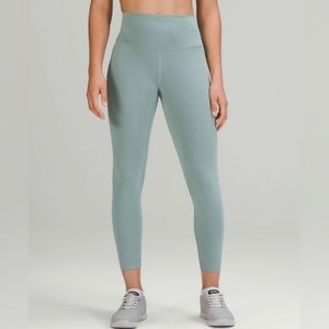 Closeout!▪️NWT Lululemon Wunder Under HR Tight 25”